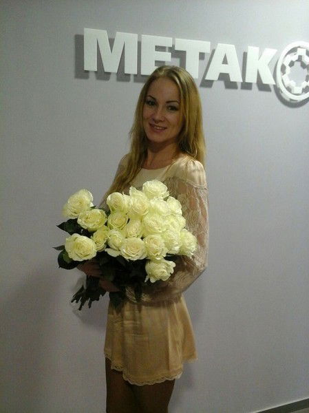 Катерина Лазарева