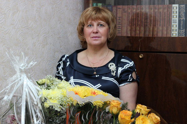 Татьяна Брайченко