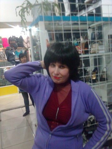 Валентина Кошмина