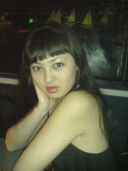 Замзагуль Кияшева