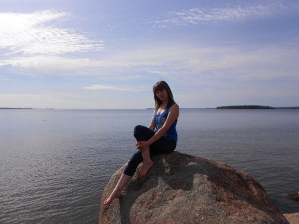 Галя Мартияненко