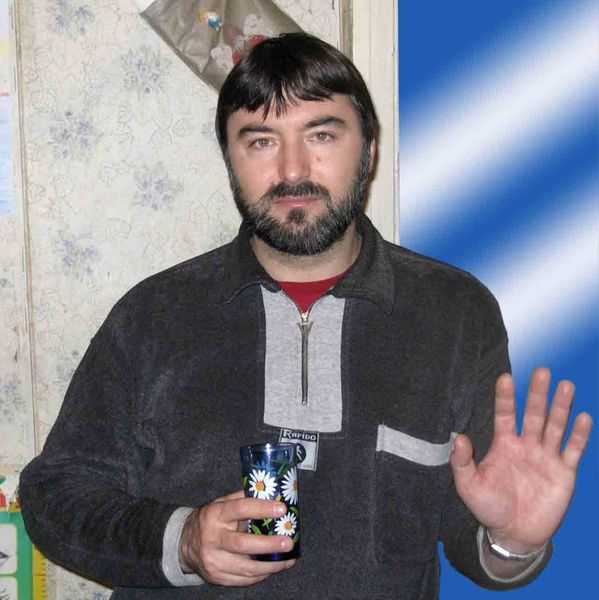 Юрий Юрьевич Шевченко