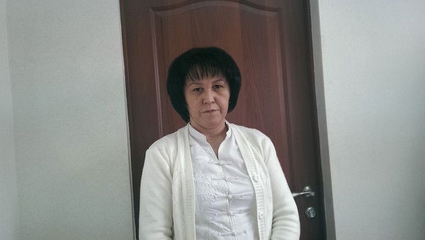 Женис Бейсбаева