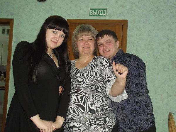 Лариса Абмаева