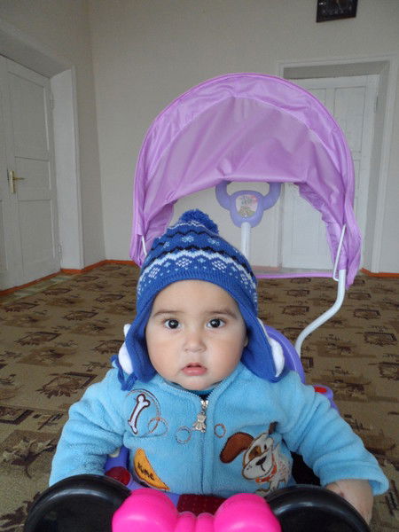 Дилафруз Джалилова