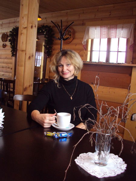 Марина Азеева