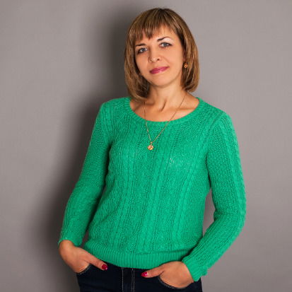 Оксана Лобанова