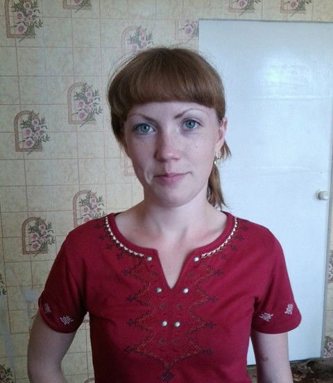 Анюта Полуэктова