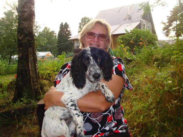 Татьяна Киселева