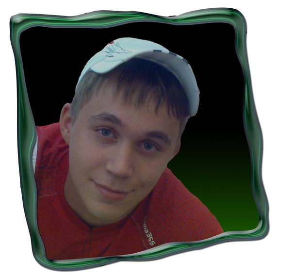 Женька Тангашёв