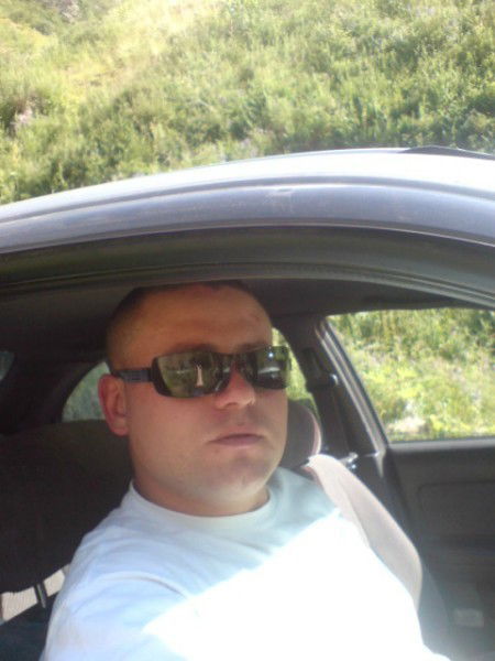 Степан Бугоренко