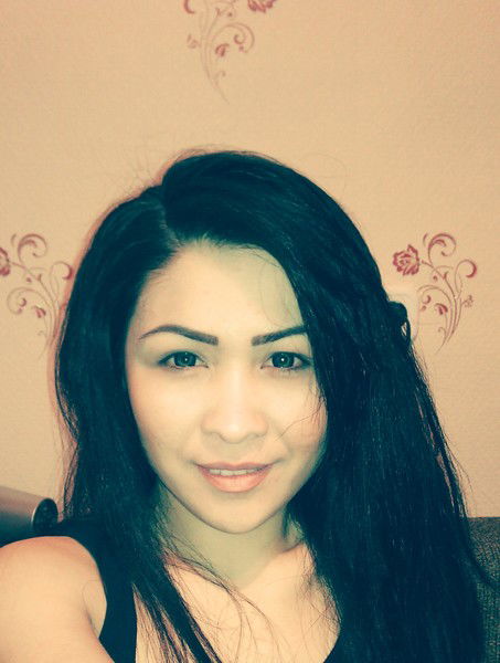 Ульяна Мухамбеталиева