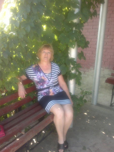 Любовь Мартюшова