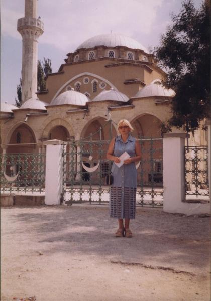 Татьяна Ткачёва