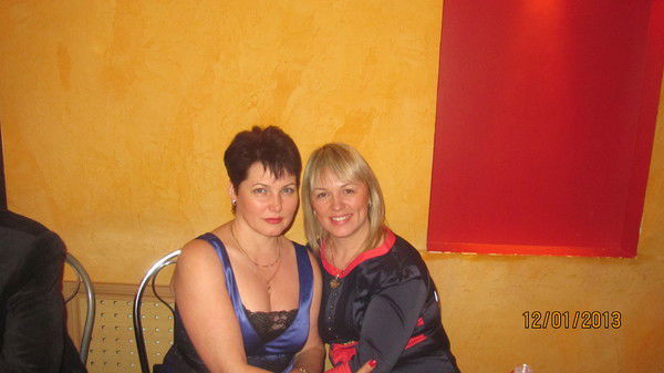 Юлия Сарварова