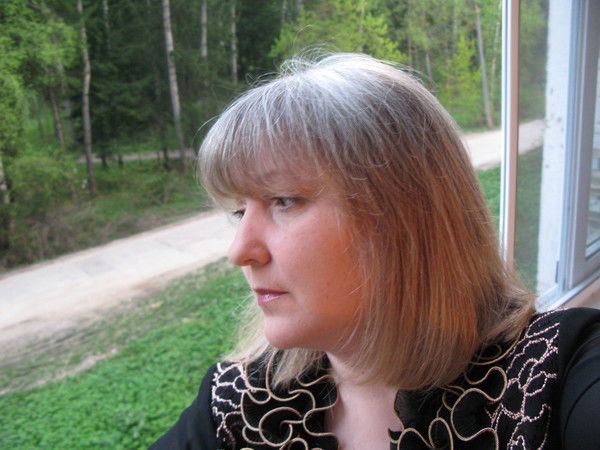 Елена Кащавцева