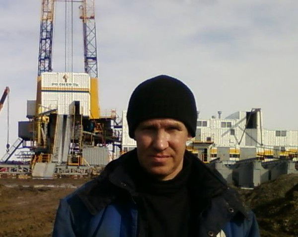 Алексей Нефтяков