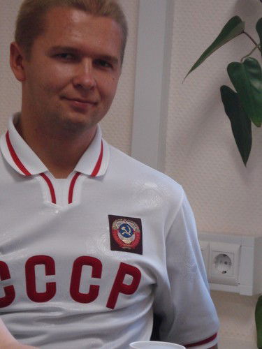 Андрей Чупанов