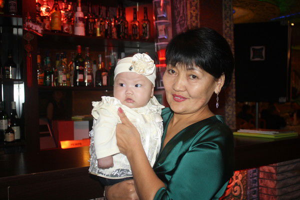 Зина Тажибаева