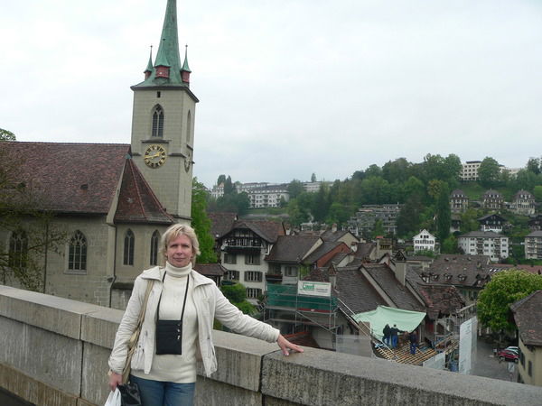 Марина Торчаловская