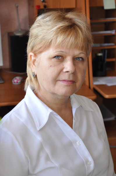 Людмила Абросимова