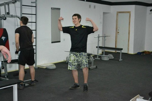 Лёха Карпов