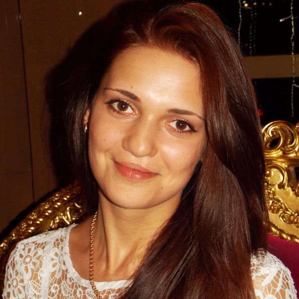 Анна Михайловская