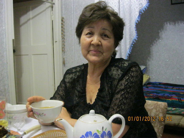 Минзира Юлдашева