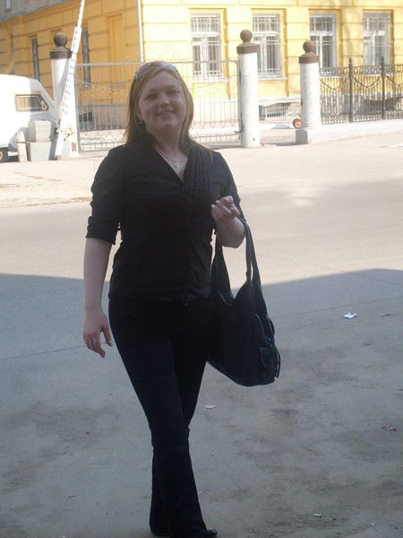 Юлия Кравцова