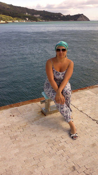 Галина Троян