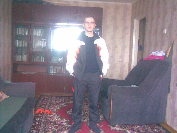 Лёкин Вовка