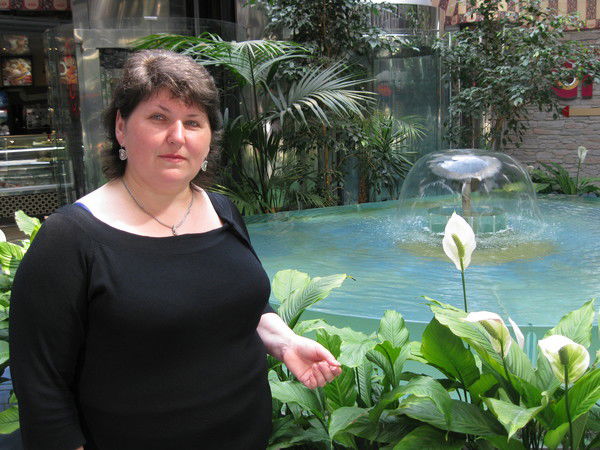 Людмила Яйченя