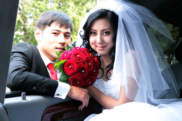 Eldar+Aioka Talgatovy