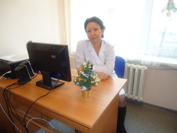 Роза Жубандыкова