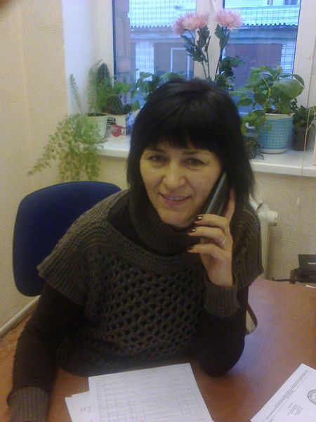 Катерина Завьялова