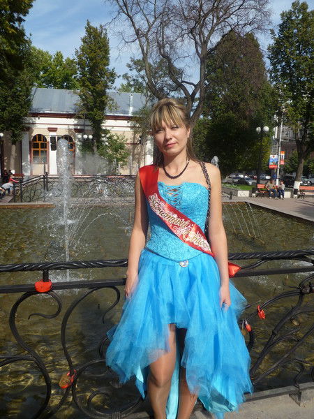 Катя Иванова