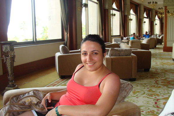 Алана Чихтисова