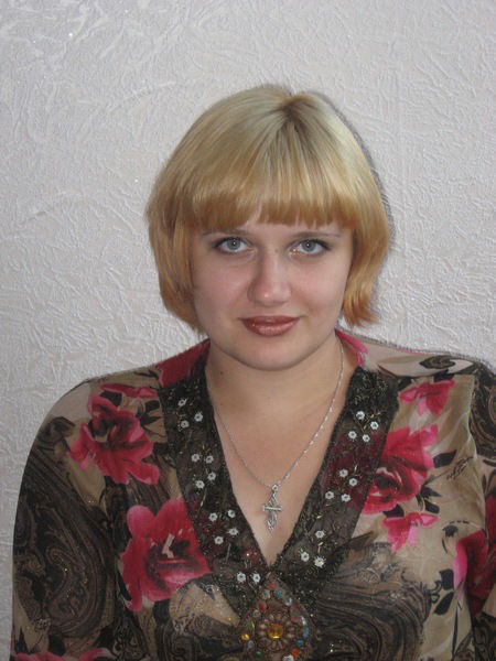 Наташа Мягкова