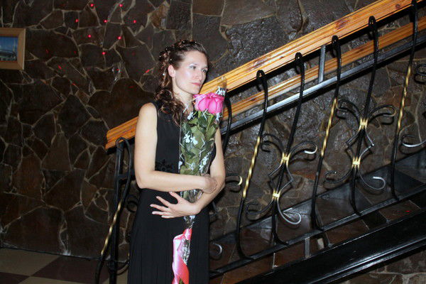 Валентина Яценко