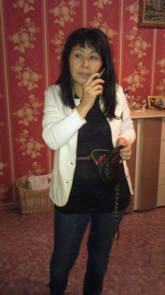 Aina Bulatkalieva!!!