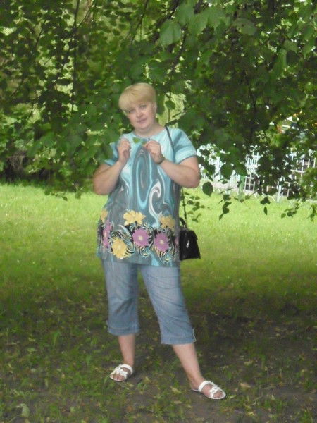 Елена Найден