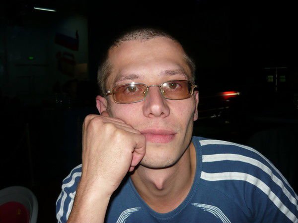 Сергей Никулин