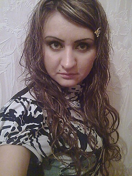 Оля Пазилова