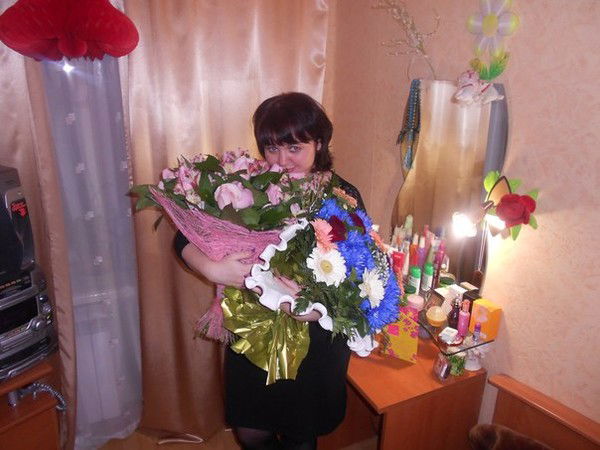 Наталья Мосина