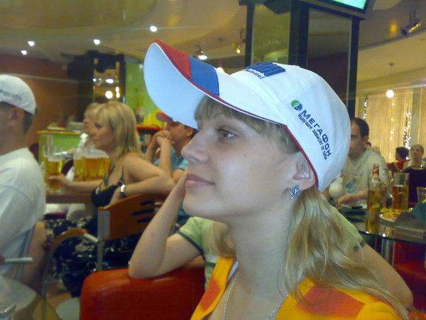 Татьяна Кузьменко