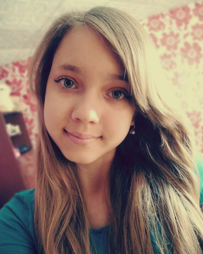 Арина Березовская