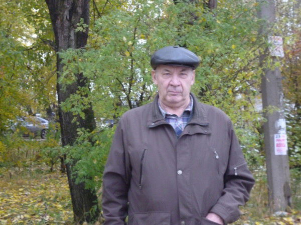 Владимир Суворов