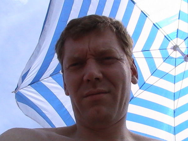 Сергей Давыдов