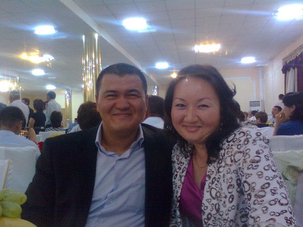 Галымжан Мырзашев