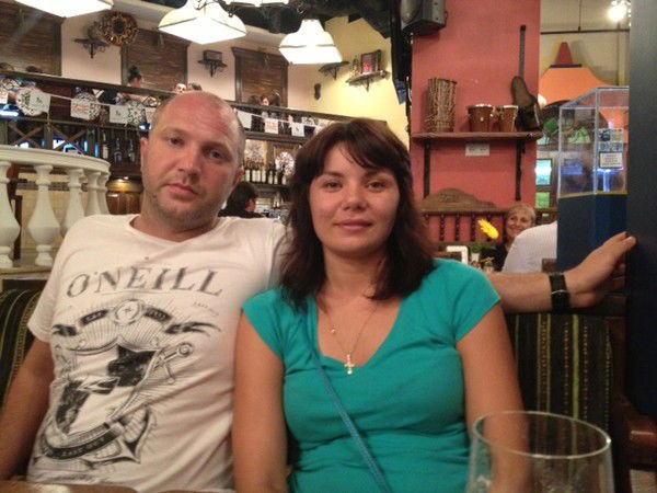 Ирина Мандрик